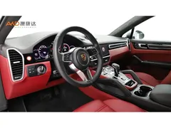 2022 Porsche Cayenne Coupe 3.0T — фото 6