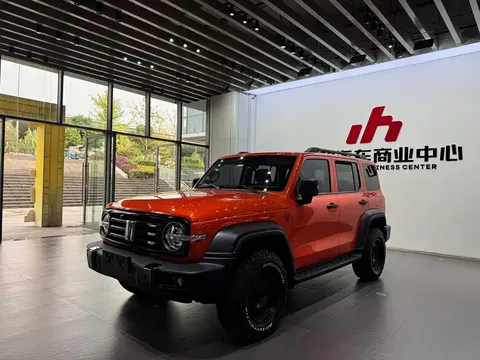 2021 Tank 300 Off-road 2.0T Conqueror