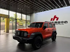 2021 Tank 300 Off-road 2.0T Conqueror — фото 1