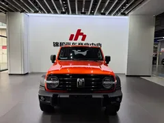 2021 Tank 300 Off-road 2.0T Conqueror — фото 2