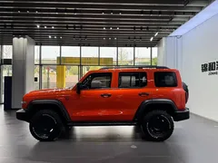 2021 Tank 300 Off-road 2.0T Conqueror — фото 3