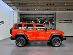 2021 Tank 300 Off-road 2.0T Conqueror — фото 7