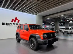 2021 Tank 300 Off-road 2.0T Conqueror — фото 8