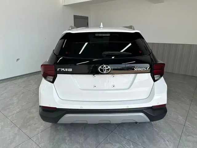 2022 Toyota Yaris L Zhixuan X 1.5L CVT Luxury Plus