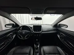 2022 Toyota Yaris L Zhixuan X 1.5L CVT Luxury Plus, белый — фото 9