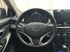 2022 Toyota Yaris L Zhixuan X 1.5L CVT Luxury Plus, белый — фото 10