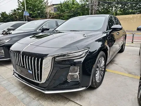 2024 Hongqi H5 1.5T DCT Zhilian Qiyun