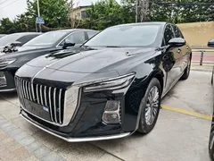 2024 Hongqi H5 1.5T DCT Zhilian Qiyun, чёрный — фото 1