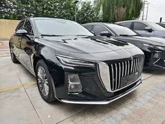 2024 Hongqi H5 1.5T DCT Zhilian Qiyun, чёрный — фото 3