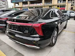 2024 Hongqi H5 1.5T DCT Zhilian Qiyun, чёрный — фото 14