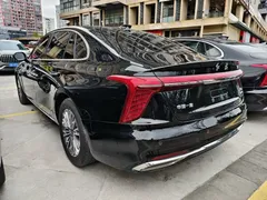 2024 Hongqi H5 1.5T DCT Zhilian Qiyun, чёрный — фото 16