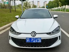 2023 Volkswagen Lamando L 280TSI DSG, белый — фото 2