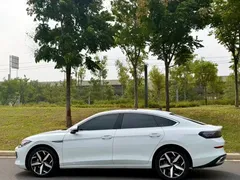2023 Volkswagen Lamando L 280TSI DSG, белый — фото 3