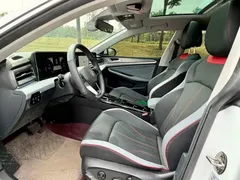 2023 Volkswagen Lamando L 280TSI DSG, белый — фото 4