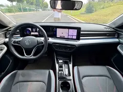 2023 Volkswagen Lamando L 280TSI DSG, белый — фото 6