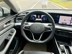 2023 Volkswagen Lamando L 280TSI DSG, белый — фото 7