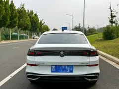 2023 Volkswagen Lamando L 280TSI DSG, белый — фото 8