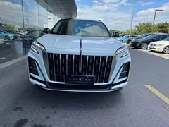 2024 Hongqi HS3 1.5T, белый — фото 2