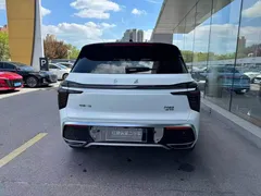 2024 Hongqi HS3 1.5T, белый — фото 3