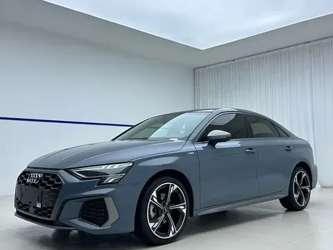 2022 Audi A3L Limousine 35 TFSI RS Kit