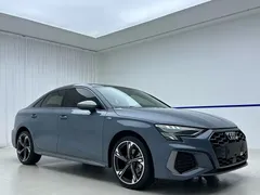2022 Audi A3L Limousine 35 TFSI RS Kit — фото 3