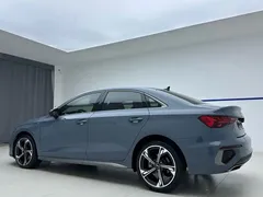 2022 Audi A3L Limousine 35 TFSI RS Kit — фото 4