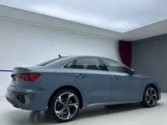 2022 Audi A3L Limousine 35 TFSI RS Kit — фото 6