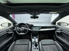 2022 Audi A3L Limousine 35 TFSI RS Kit — фото 11