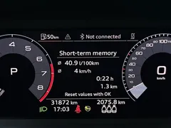 2022 Audi A3L Limousine 35 TFSI RS Kit — фото 13