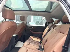 2021 Audi Q7 55 TFSI quattro S line Sport, чёрный — фото 5