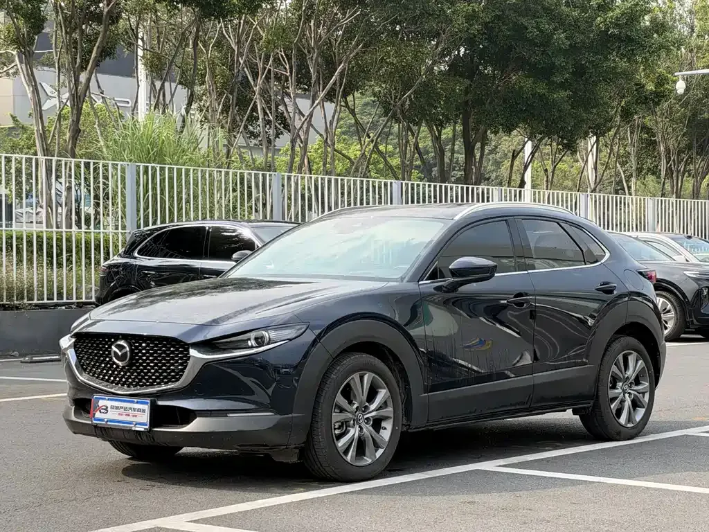 2021 Mazda CX-30 2.0L AT Premium