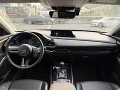 2021 Mazda CX-30 2.0L AT Premium, синий — фото 10