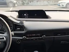 2021 Mazda CX-30 2.0L AT Premium, синий — фото 12