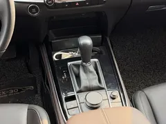 2021 Mazda CX-30 2.0L AT Premium, синий — фото 13