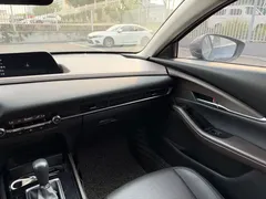 2021 Mazda CX-30 2.0L AT Premium, синий — фото 14