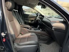 2021 Mazda CX-30 2.0L AT Premium, синий — фото 16