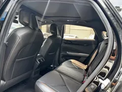 2022 Changan UNI-V 1.5T Premium, чёрный — фото 5