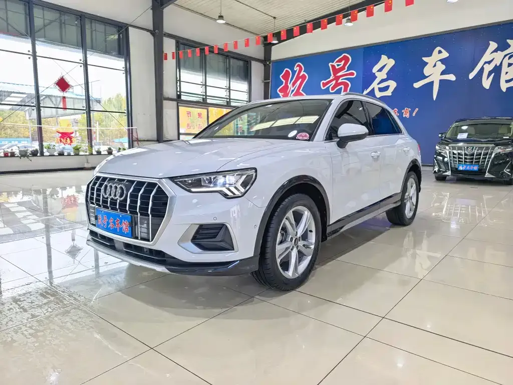 2023 Audi Q3 35 TFSI Fashion 1.5T