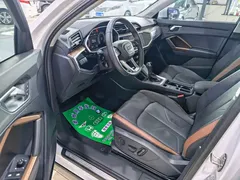 2023 Audi Q3 35 TFSI Fashion 1.5T, белый — фото 4