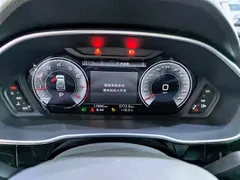 2023 Audi Q3 35 TFSI Fashion 1.5T, белый — фото 8