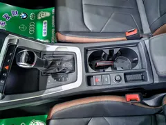 2023 Audi Q3 35 TFSI Fashion 1.5T, белый — фото 11