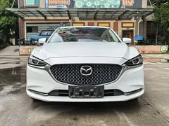 2021 Mazda 6 2.5L Sport, белый — фото 2