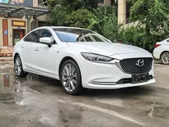 2021 Mazda 6 2.5L Sport, белый — фото 3