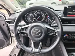 2021 Mazda 6 2.5L Sport, белый — фото 7