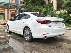 2021 Mazda 6 2.5L Sport, белый — фото 15