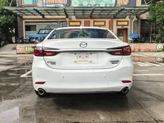 2021 Mazda 6 2.5L Sport, белый — фото 16