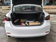 2021 Mazda 6 2.5L Sport, белый — фото 18