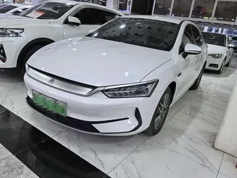 2024 BYD Qin PLUS Honor EV 510km Leading