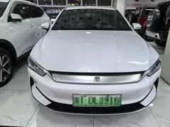 2024 BYD Qin PLUS Honor EV 510km Leading, белый — фото 2