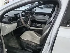 2024 BYD Qin PLUS Honor EV 510km Leading, белый — фото 7